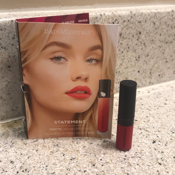 Bare Minerals VIP matte lip color - Picture 1 of 7